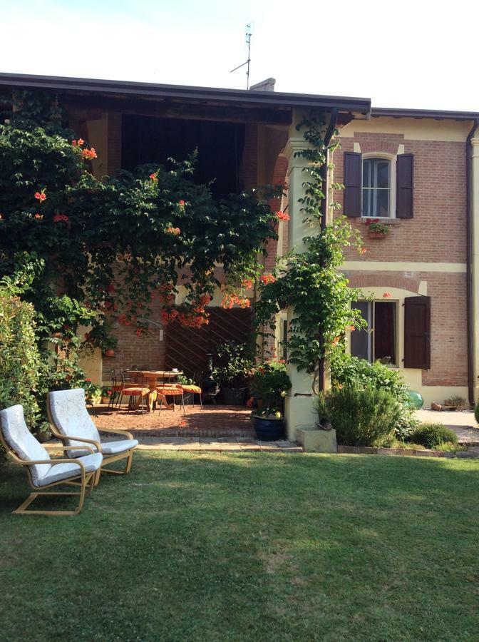 Via Bruno Rossi 23 Bed and Breakfast Ambrogio Exterior foto