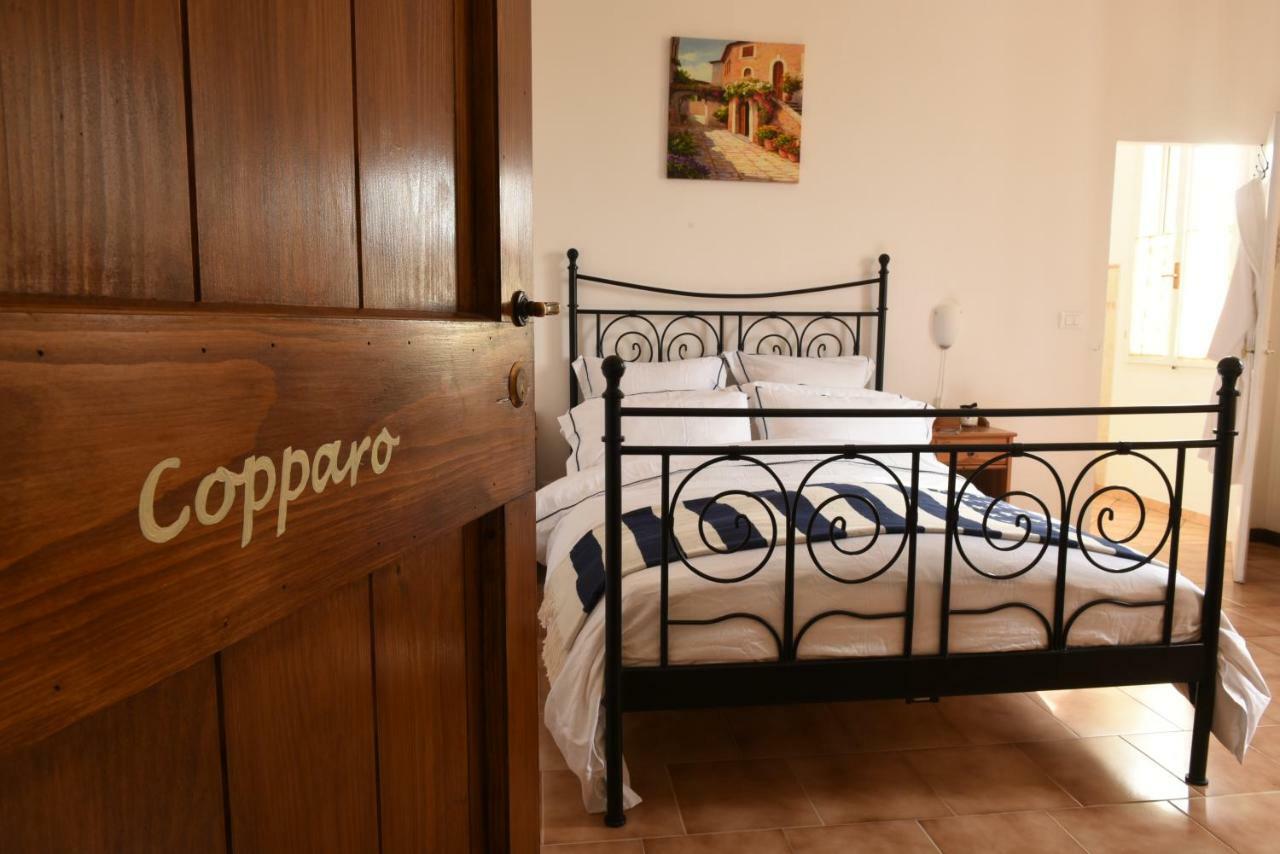 Via Bruno Rossi 23 Bed and Breakfast Ambrogio Exterior foto