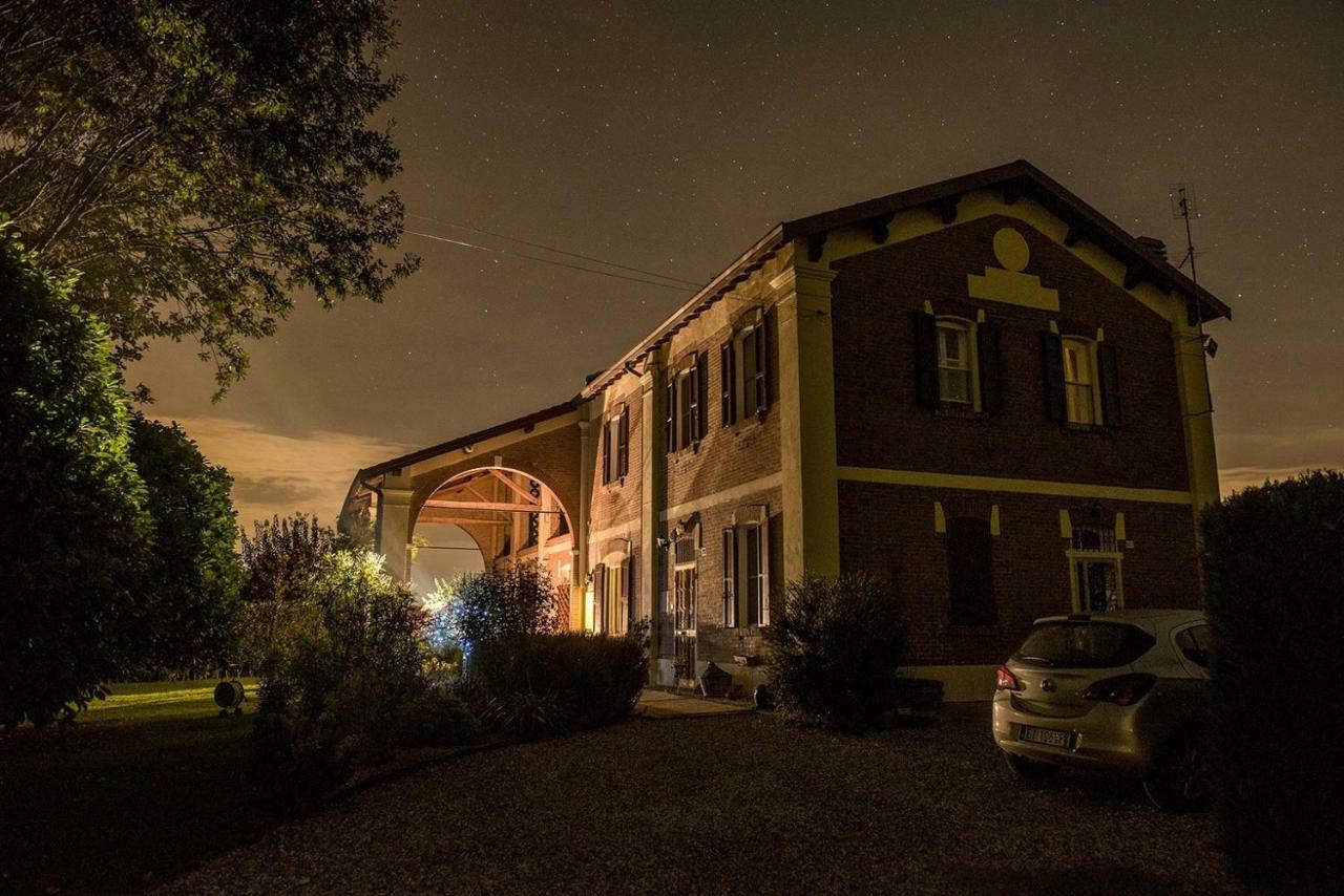Via Bruno Rossi 23 Bed and Breakfast Ambrogio Exterior foto